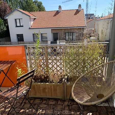 Super Logement Cosy, A Deux Pas Du Tram Nantes Eksteriør bilde
