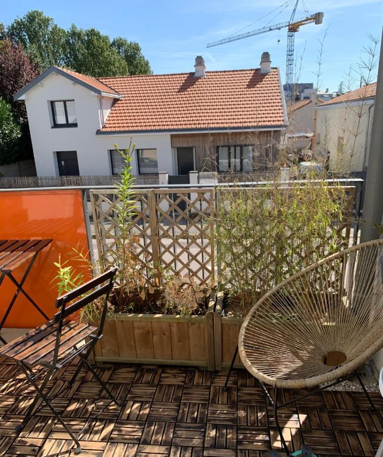 Super Logement Cosy, A Deux Pas Du Tram Nantes Eksteriør bilde