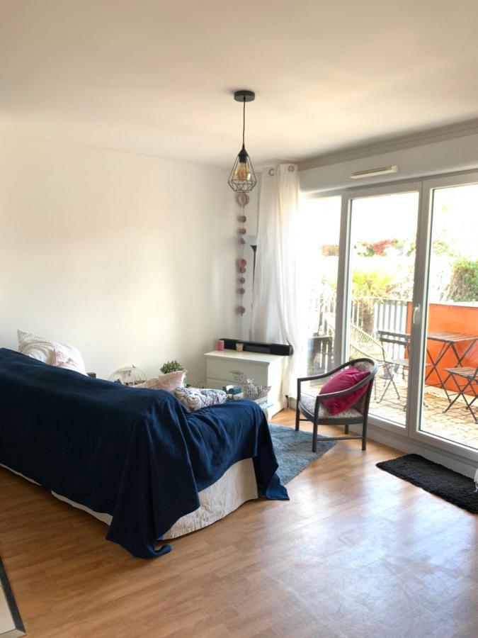 Super Logement Cosy, A Deux Pas Du Tram Nantes Eksteriør bilde