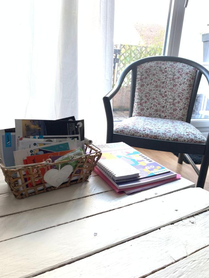Super Logement Cosy, A Deux Pas Du Tram Nantes Eksteriør bilde